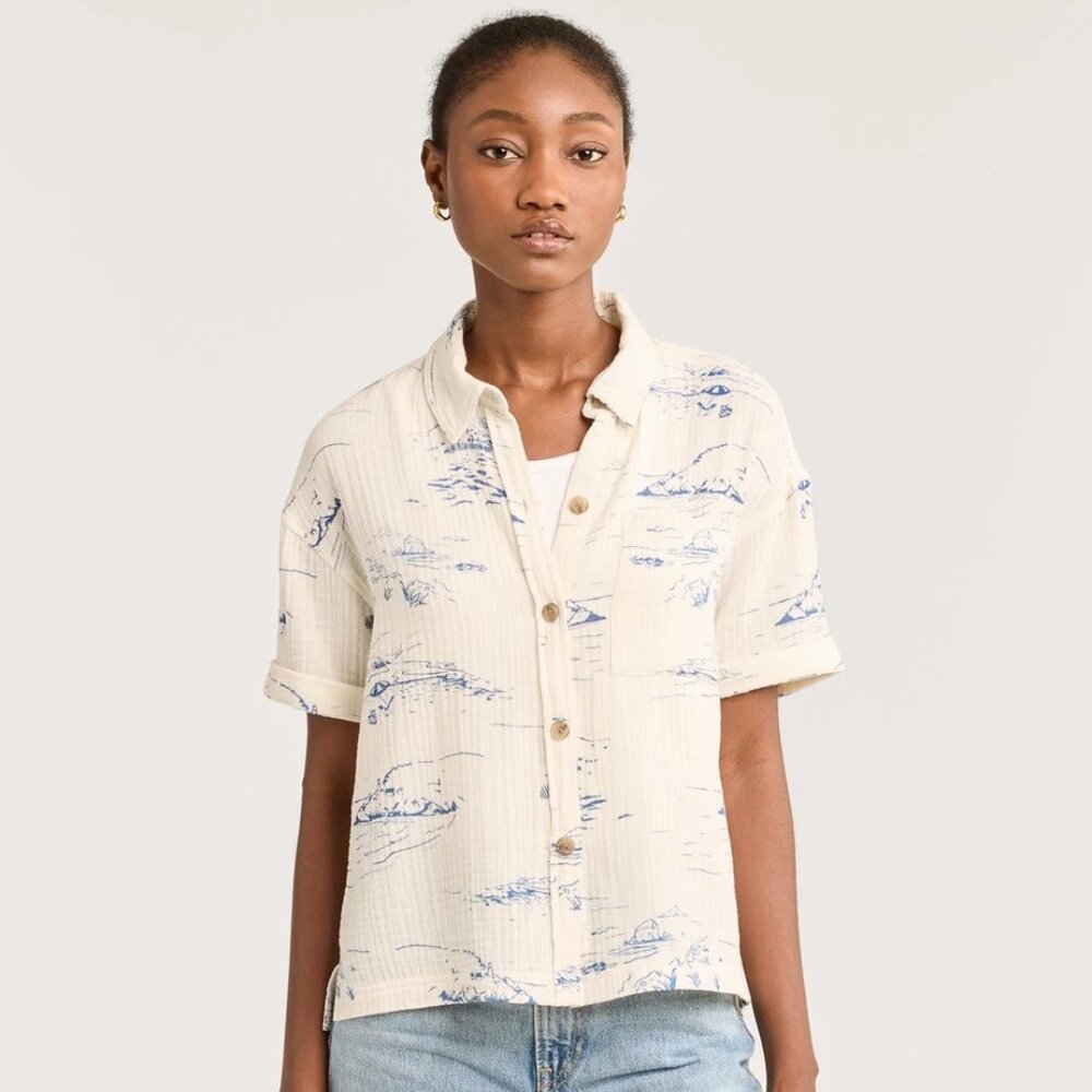 Pendleton Women's Button-Up Shirt